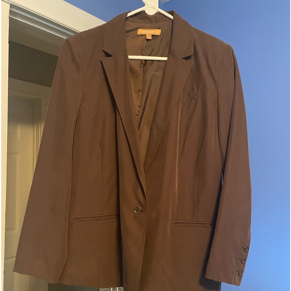 Ellen Tracy Blazer-size Large